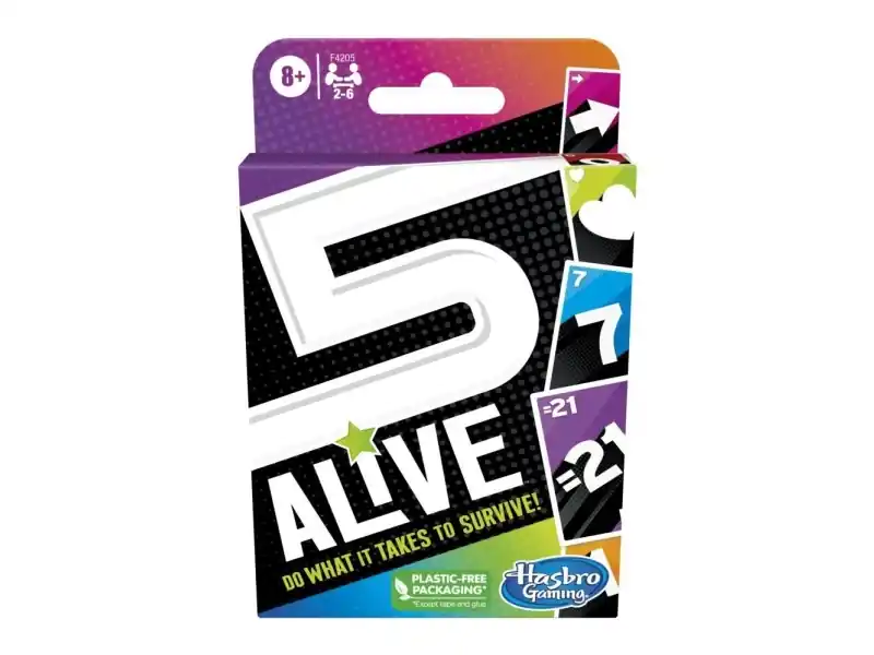 5 Alive (DK/NO) Extra rabatt