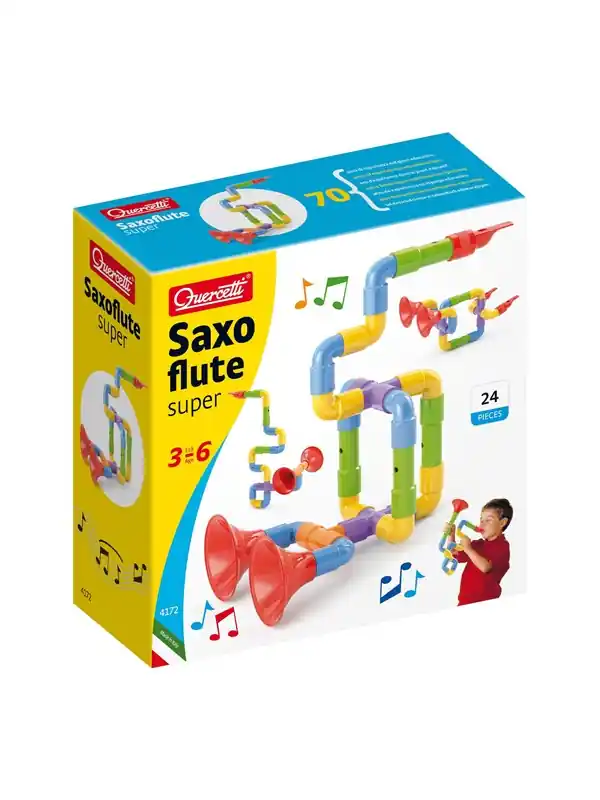 Saxoflute 24 Delar Extra rabatt