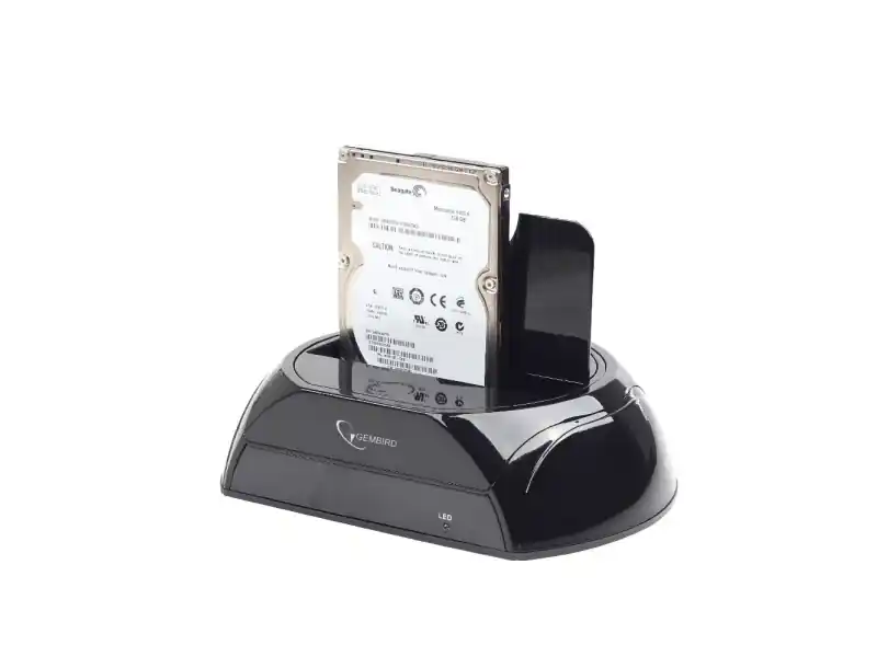 Erbjudandepris Gembird HD32-U3S-2 - Kontrollerkort - 2,5 tum/3,5 tum delad - SATA 3Gb/s - USB 3.0