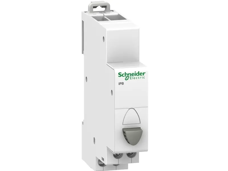 Schneider Electric Acti 9 iPB, Vit, 20 A, 18 mm, 71 mm, 82 mm Köp nu