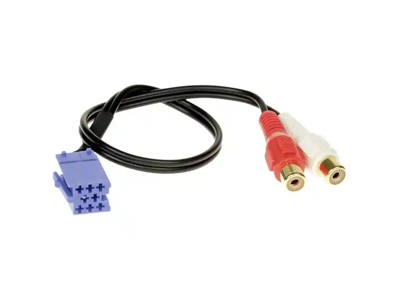 Rea ACV 315001 AUX-adapter Passar till (bilmärke) Universal