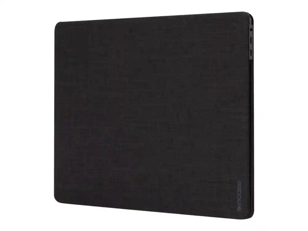 Incase Textured Hardshell in Woolenex - Hårt fodral för bärbar dator - 16 - grafit - för Apple MacBook Pro (16 tum) Sänkt pris