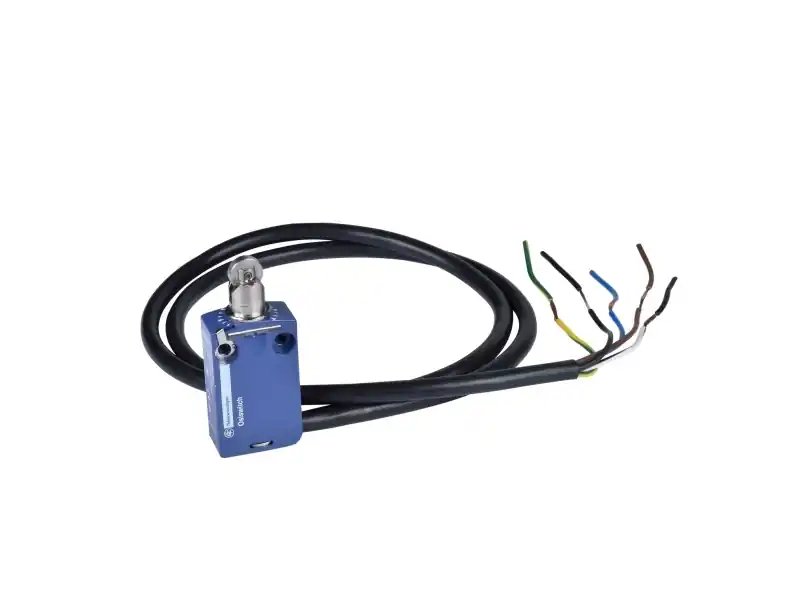 Schneider Electric XCMD2102L1, Kabel, Zamak, IP66, IP67, Blå, CCC CSA UL, 30 mm Billig