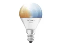 LEDVANCE SMART+ - LED-glödlampa - form P46 - E14 - 4.9 W (motsvarande 40 W) - klass F - tonbar vit - 2700-6500 K - vit Nedsatt pris