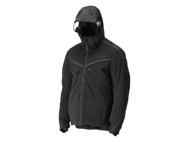 Begränsad tid MASCOT Vinterjakke M - CUSTOMIZED sort 22035-657-09