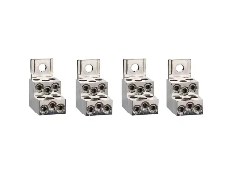 Erbjudande SCHNEIDER ELECTRIC Terminal Set 6 X 1,5-35mm² ALTil NSX100-250, set med 4 st.