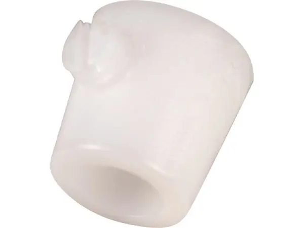 Erbjudande Pinol relief med 10 mm invändig gänga vit