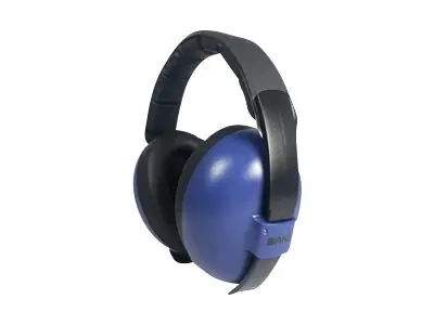 BANZ EM064, Barn, Svart, Marinblå, Huvudband, 26,8 dB Rabatt