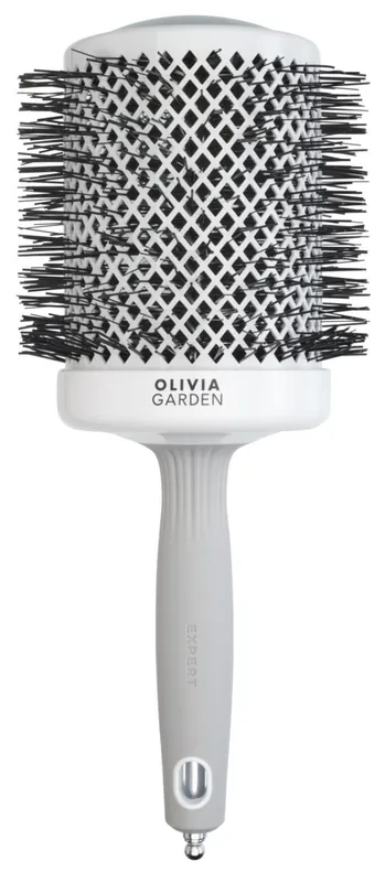 Lågt pris Olivia Garden Ceramic+Ion Thermal Brush 80 mm