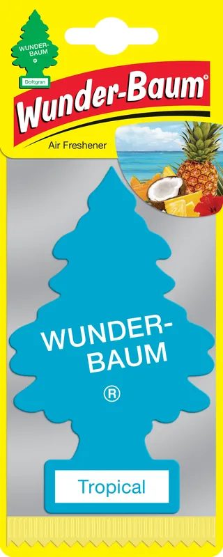 Outlet WunderBaum doft frisker - Tropical