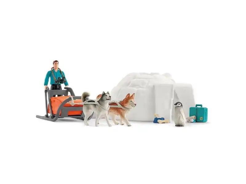 Schleich Antarctic Expedition prisnedsättning
