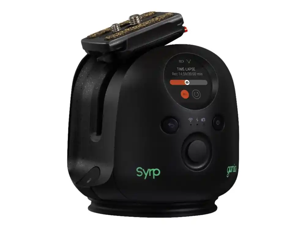 Syrp Genie II Pan Tilt - Motoriserat stativhuvud Outlet