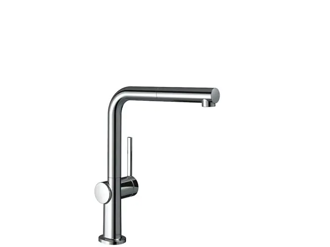 hansGrohe Talis M54 köksblandare 270, med utdrag, 1jet krom Sista chansen