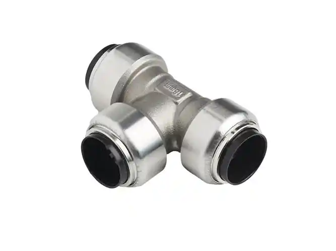 Begränsat erbjudande Roth tee rustfri stål 22 mm