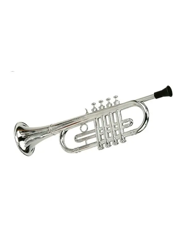 MUSIC - Trumpet 4 keys (501086) /Play Music instruments Erbjudandepris