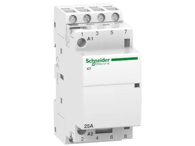 Schneider Electric A9C20134, Multifärg, 24 AC Rea