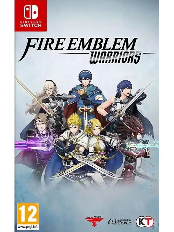 Endast denna vecka Fire Emblem Warriors - Nintendo Switch