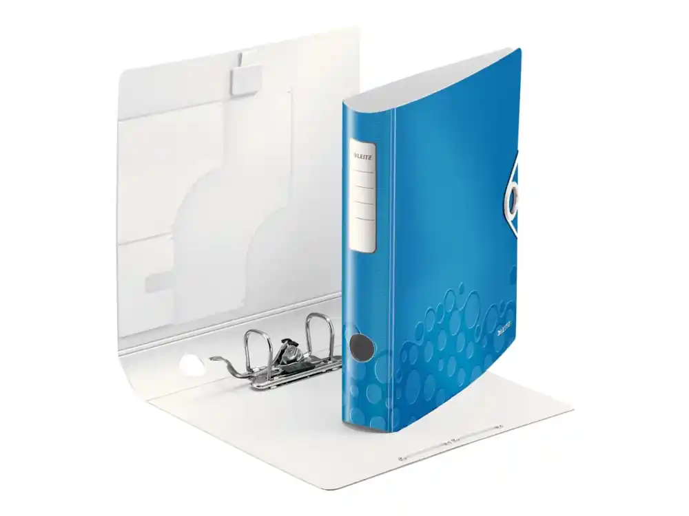 Leitz 11070036, Blå, 350 ark, 80 g/m ^, 6,5 cm, 308 mm, 65 mm Erbjudande