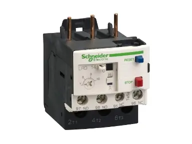 Schneider Electric LRD08, Multifärg, 690 V, -20 - 60 ° C, 124 g Erbjudande