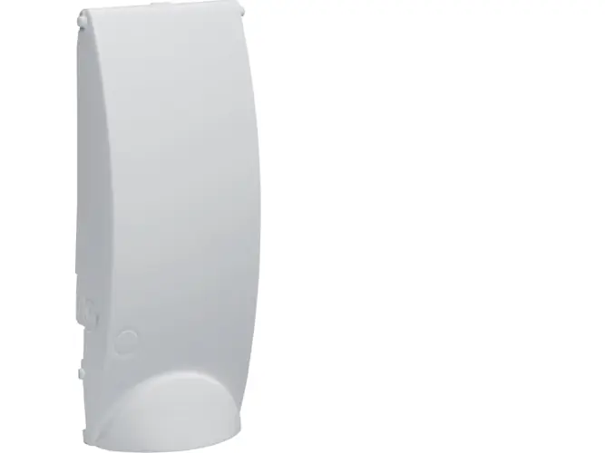 Hager GP102P, 55 mm, 20 mm, 160 mm, 1 styck Sänkt pris