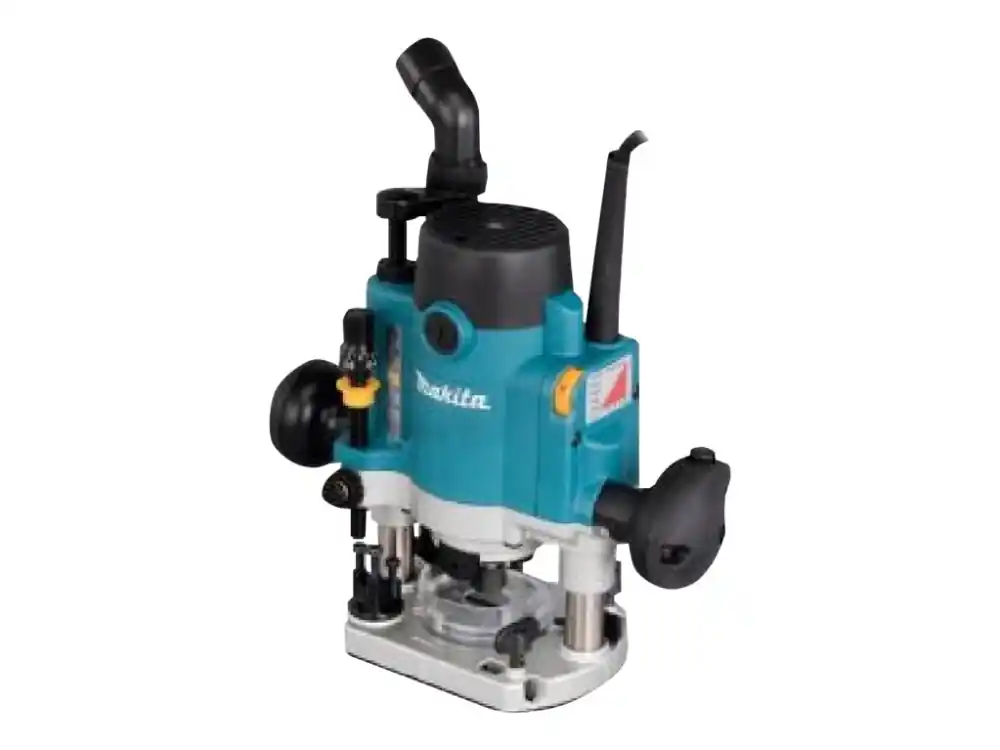 Makita RP1111CJFA RP1111CJFA Router inkl. tillbehör 1100 W Kampanjpris
