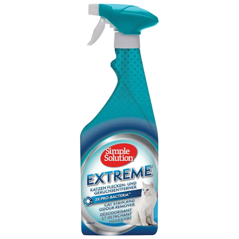 Simple Solution Extreme Cat Stain & Odour (750 ml) Reapris