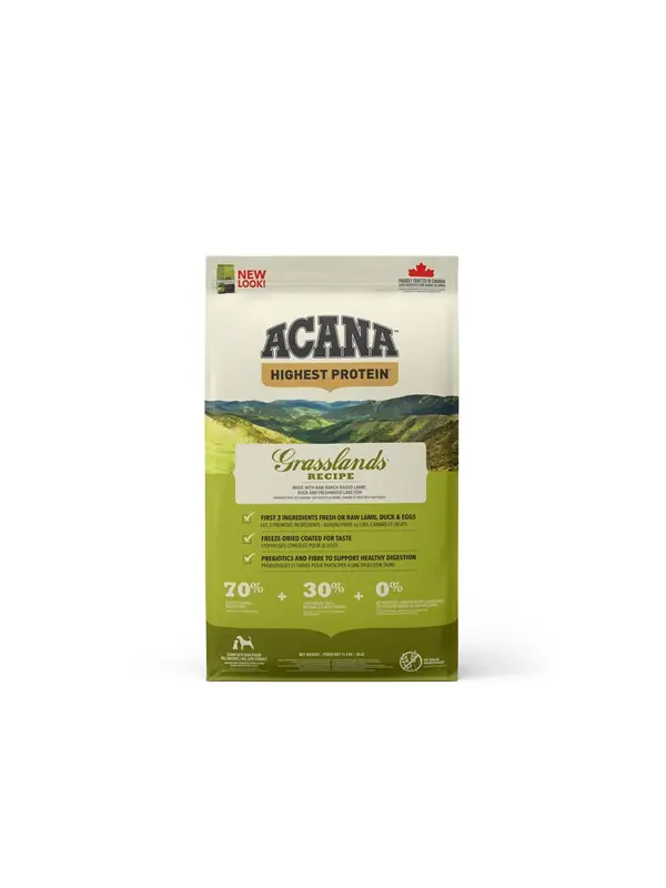 Erbjudandepris Acana Dog Grasslands (6 kg)