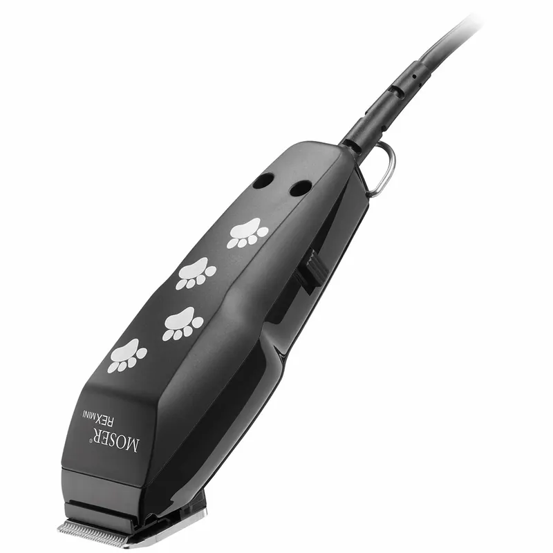 Moser Rex Mini Klippmaskin Nedsatt pris