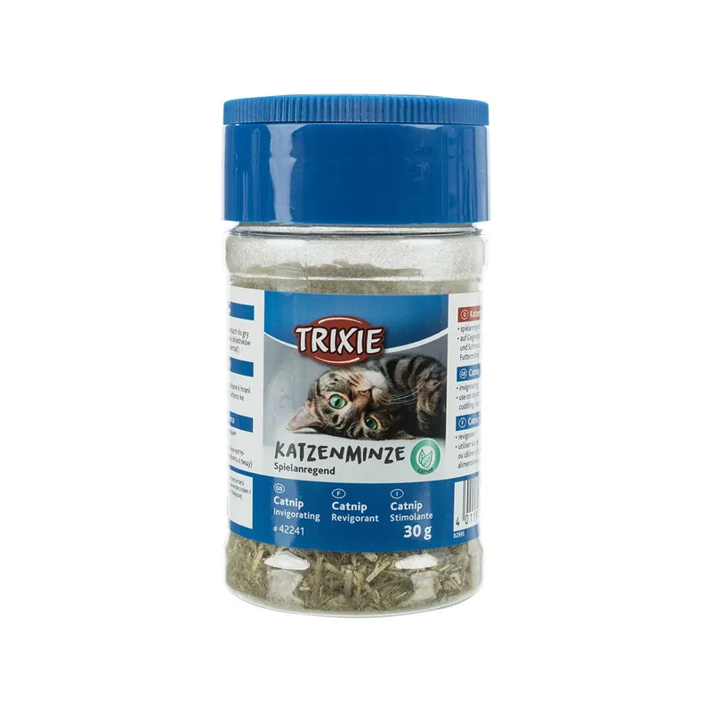 Extra rabatt Trixie Kattmynta 30 g