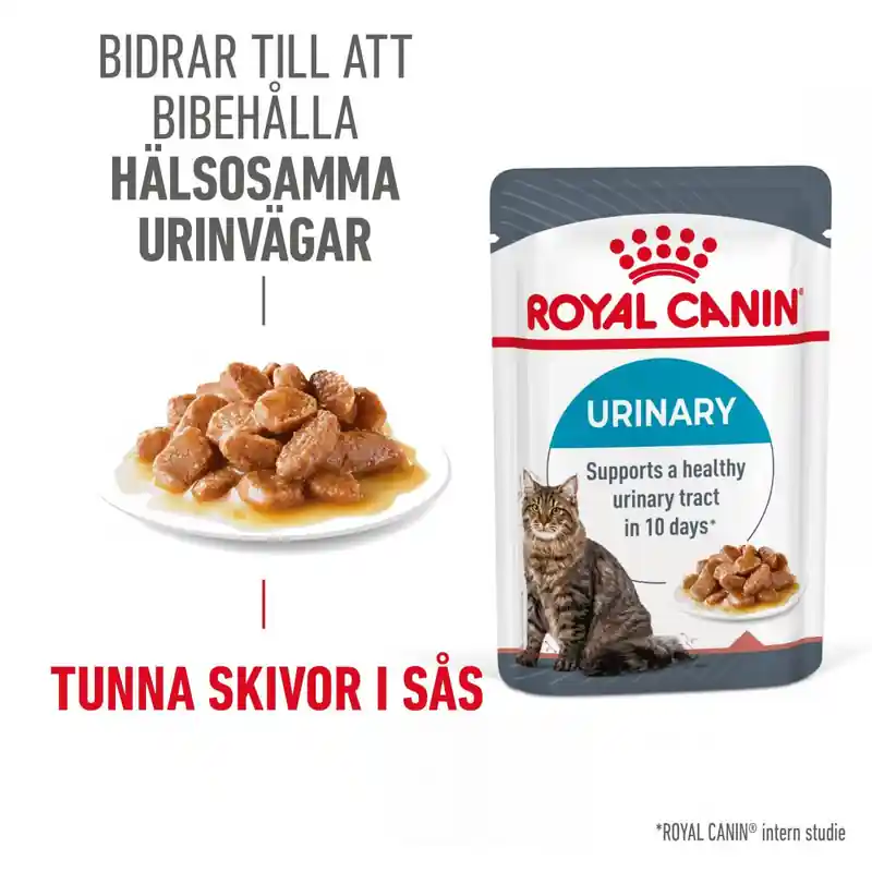 Beställ idag Royal Canin Urinary Care Gravy 12 x 85 g