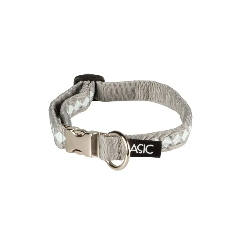 Basic Sweet Halsband Grå Nedsatt pris