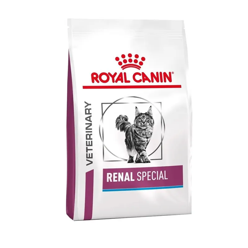 Nedsatt pris Royal Canin Veterinary Diets Cat Renal Special (4 kg)