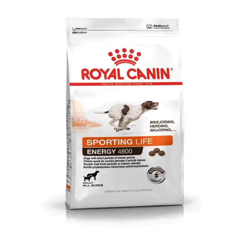 Royal Canin Dog Adult Sporting Life Energy 4800 (13 kg) Handla nu