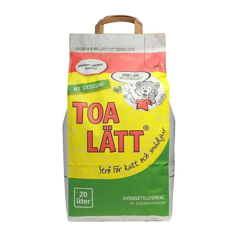 Nyhet Toalätt (20 l)