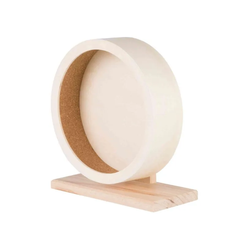 Kampanjpris Trixie hamsterhjul (33 cm)