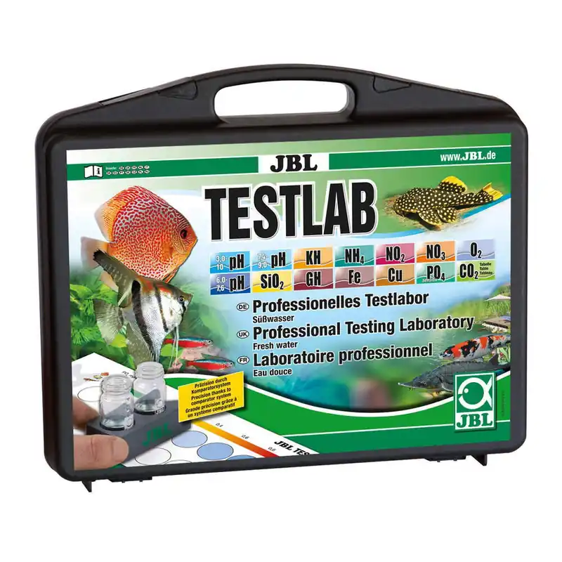 JBL Testlab Vattentest Endast denna vecka