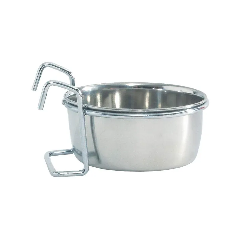 Tyrol Rostfri Skål med Krokar 600 ml 12 cm Extra rabatt