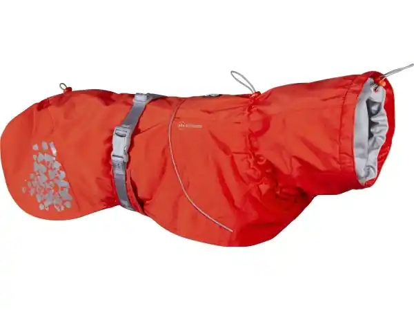 Hurtta Monsoon Eco Regnjacka Nypon (35 cm) Endast denna vecka