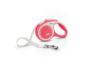 Flexi New Comfort Tape X-small 3 m Band/12 kg (Röd) Utförsäljning