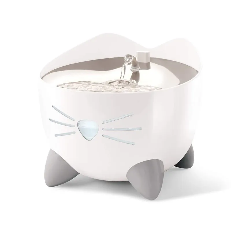 Catit PIXI Smart Fountain Vattenfontän 2,5 liter Säker betalning