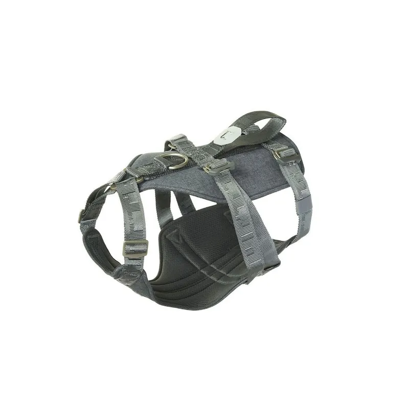 Rea Hurtta Travel Harness ECO Bilsele Svart (10-20 kg)