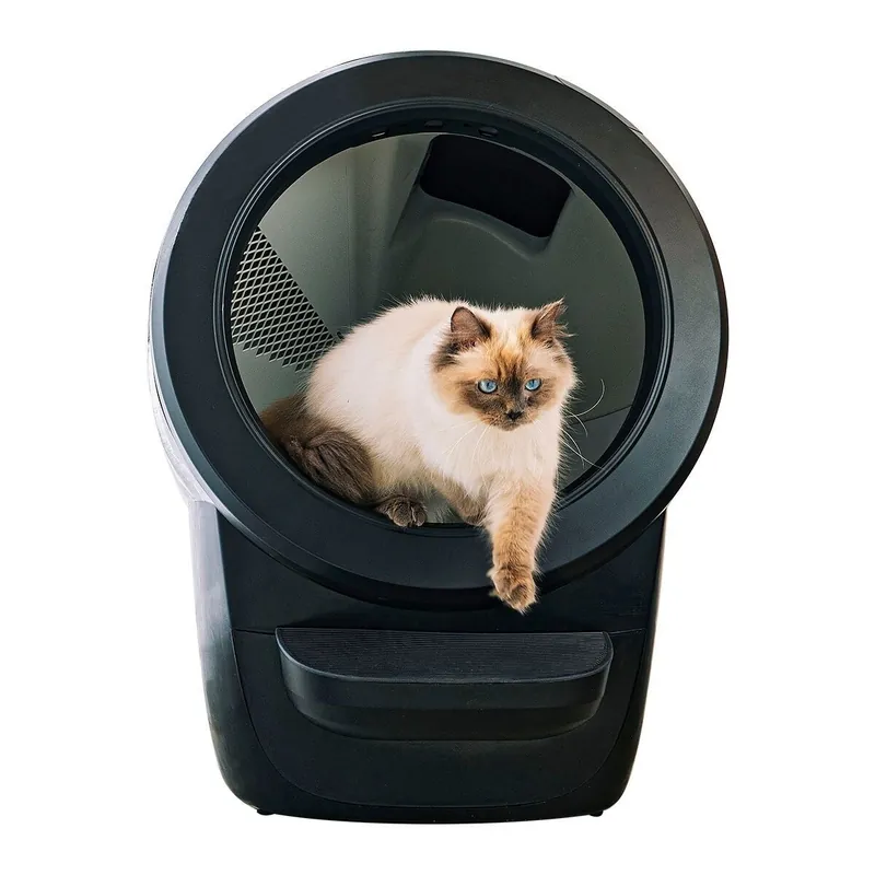 Whisker Litter-Robot 4 Självrensande Kattlåda Svart Lägg i varukorgen