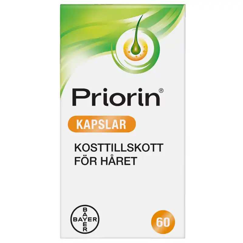 Endast denna vecka Priorin