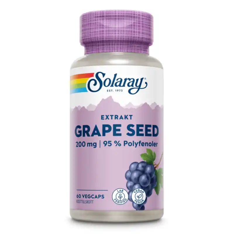 Snabb leverans Grape Seed Extrakt