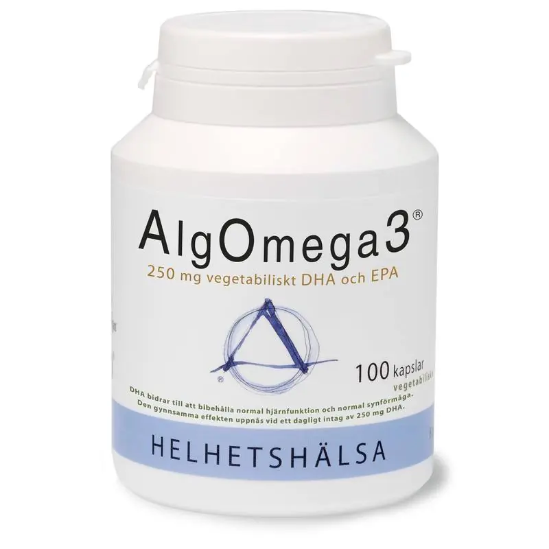 AlgOmega3 Begränsad tid