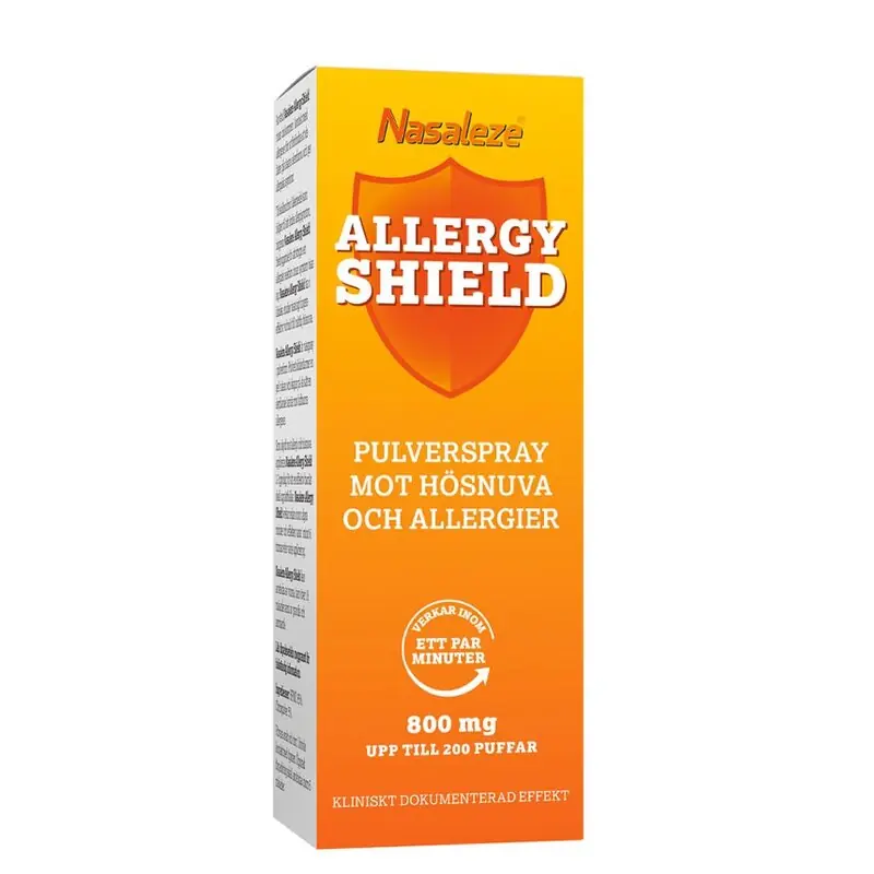 Allergy Shield Sänkt pris