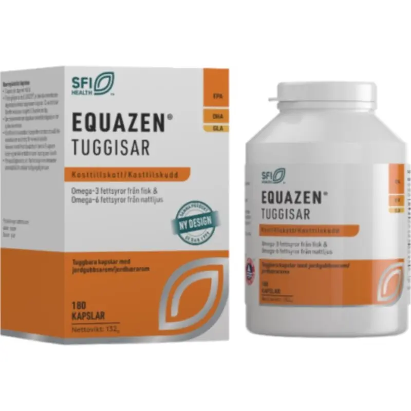 Equazen Tuggis Extra rabatt