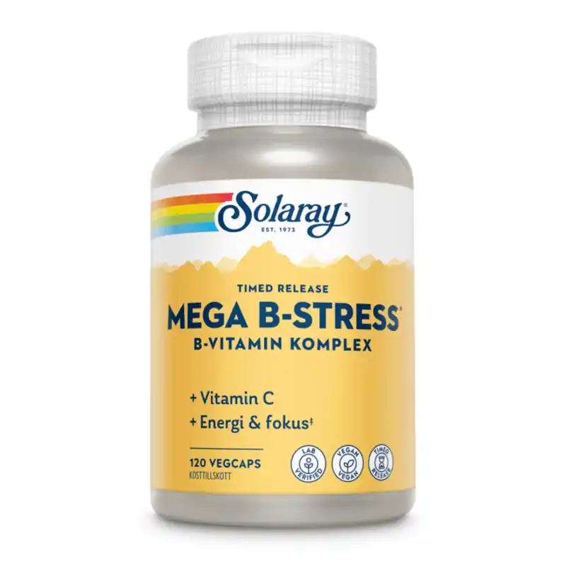 Mega B Stress