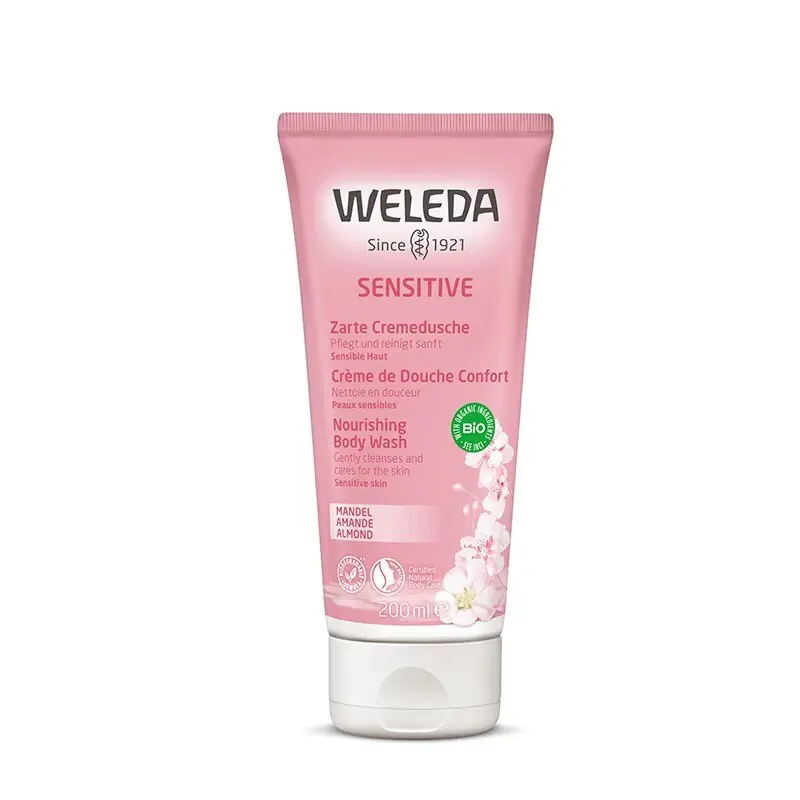 Body Wash Sensitive Erbjudande