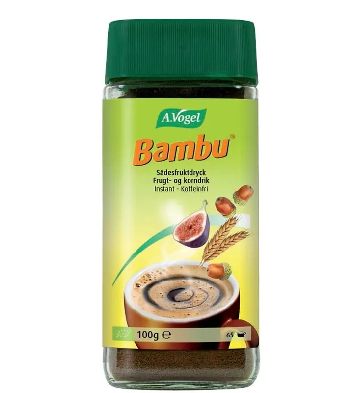 Bambukaffe Billigare